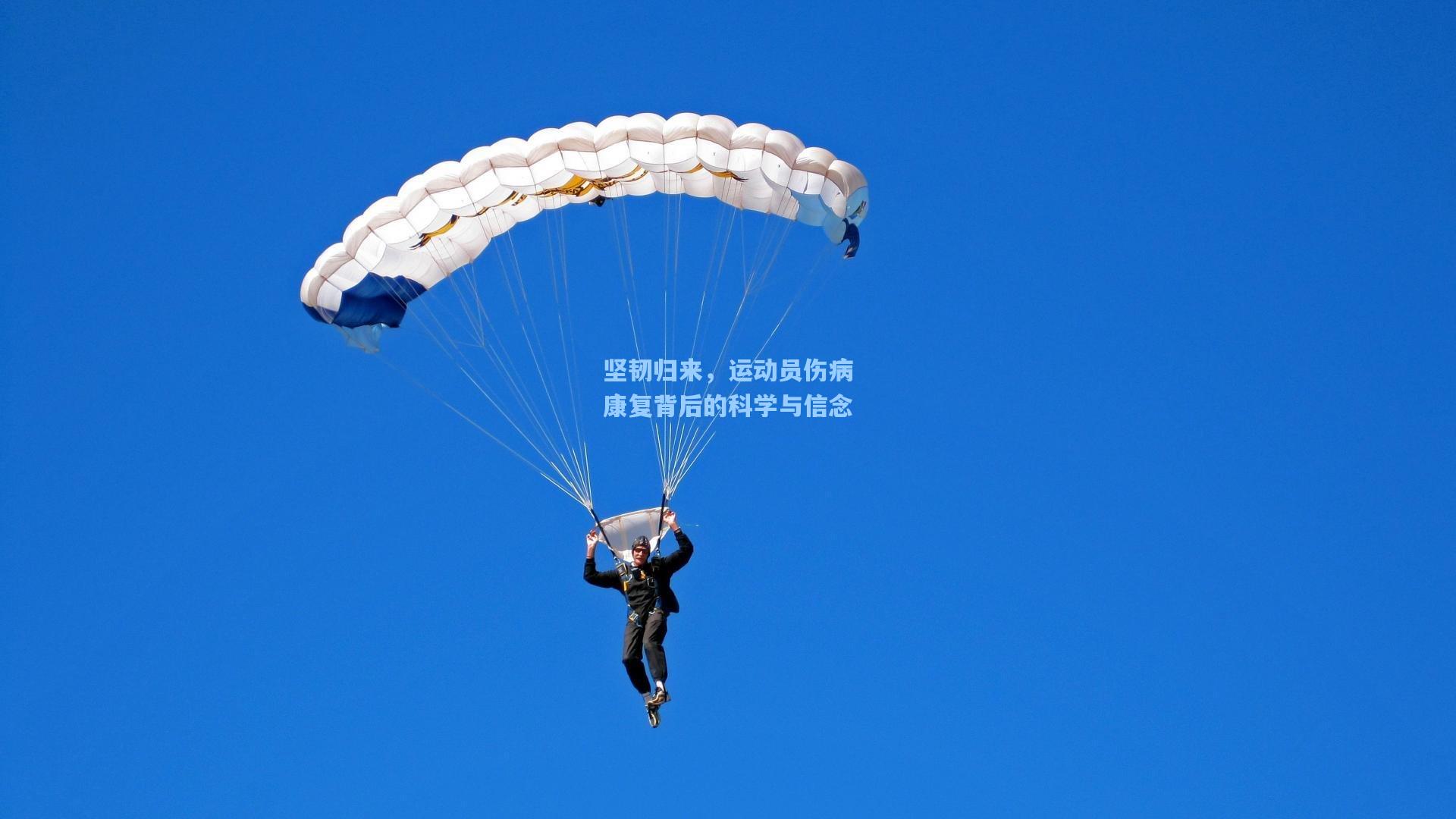 坚韧归来，运动员伤病康复背后的科学与信念