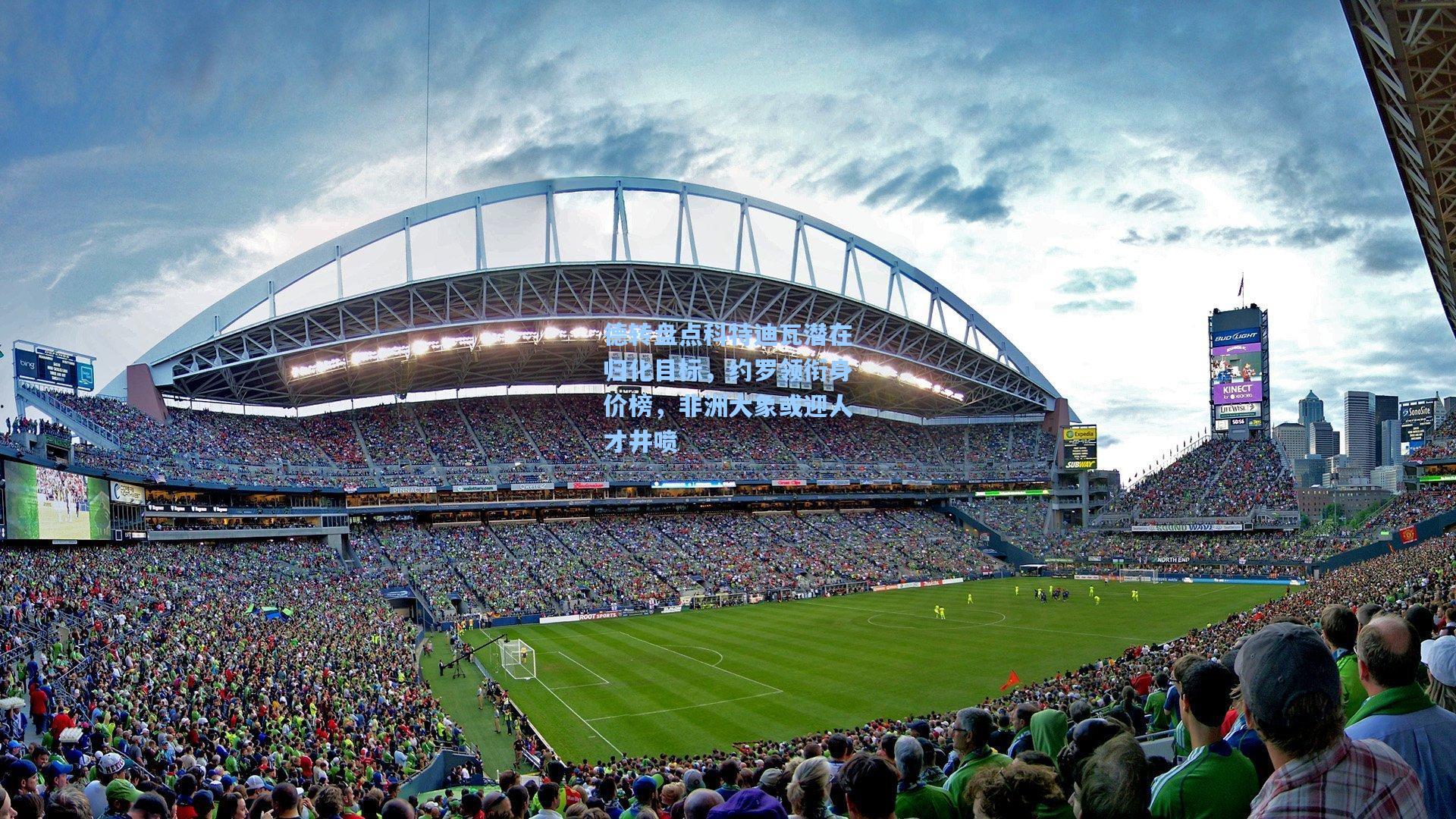 德转盘点科特迪瓦潜在归化目标，约罗领衔身价榜，非洲大象或迎人才井喷